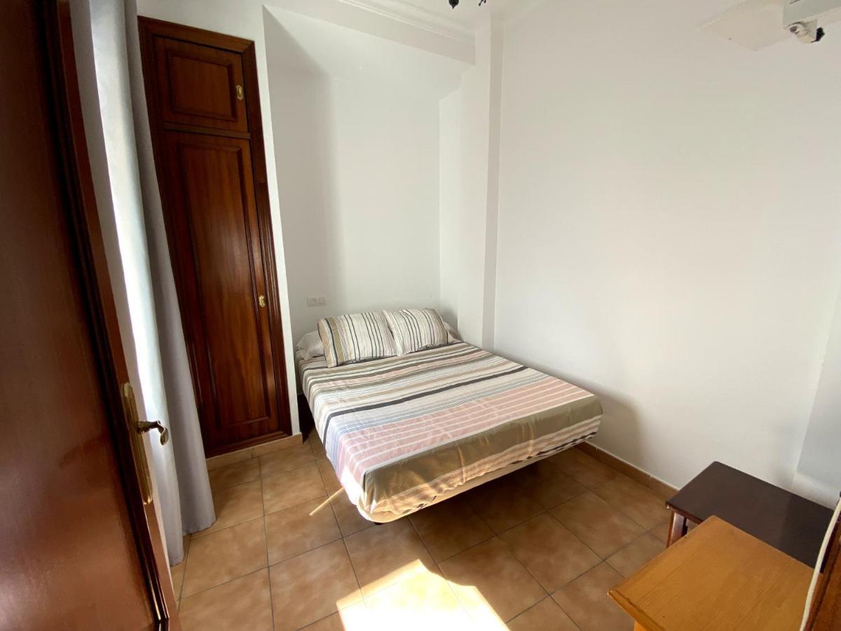 Apartamento Hostal Mellizo Lebrija Exterior foto